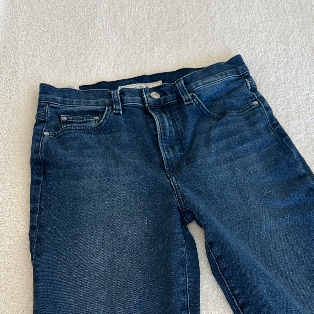 Frank & Eileen Dark Blue Jeans